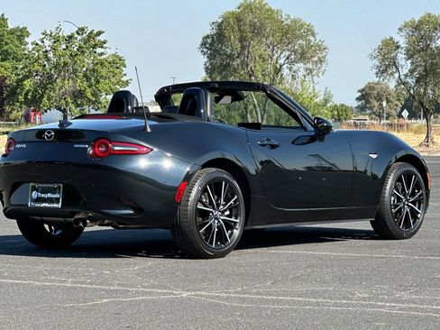 New 2025 MAZDA MX-5 Miata Grand Touring image 4