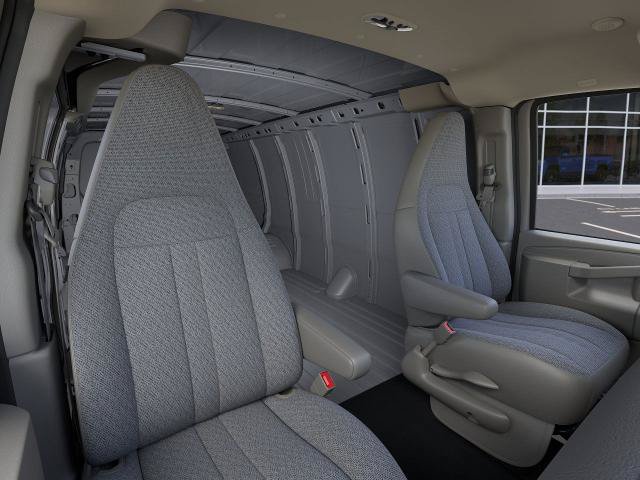 New 2025 Chevrolet Express 3500 Extended w/ Driver Convenience Package RWD image 16