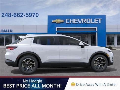 Used 2026 Chevrolet Equinox EV LT image 5