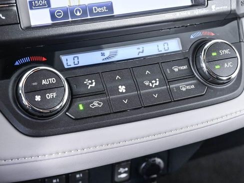 Used 2018 Toyota RAV4 XLE w/ Convenience Package AWD/4WD image 17
