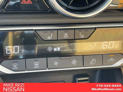 New 2025 Nissan Sentra SV w/ SV Premium Package image 20