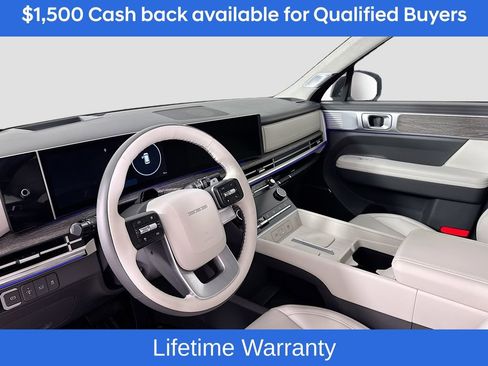 New 2026 Hyundai Santa Fe Calligraphy image 9