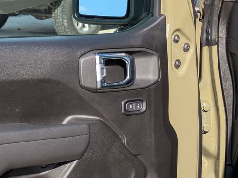 Certified 2025 Jeep Wrangler Sport image 12