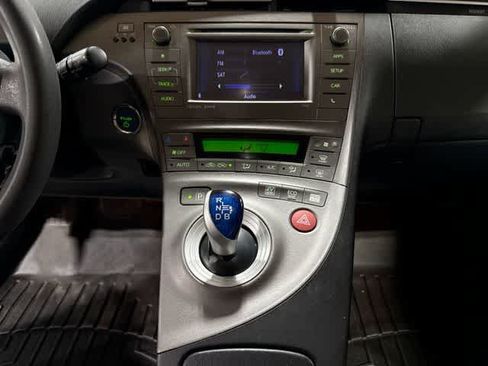 Used 2012 Toyota Prius Three FWD image 22
