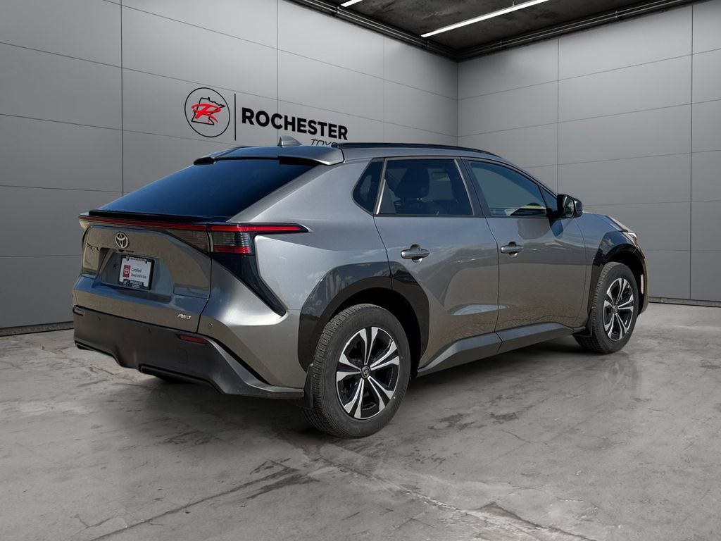 Certified 2023 Toyota bZ4X AWD w/ Weather Package image 5