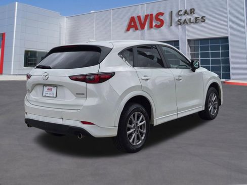 Used 2025 MAZDA CX-5 AWD 2.5 S w/ Preferred Package image 5