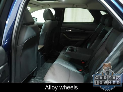 Used 2022 MAZDA CX-30 AWD 2.5 S w/ Premium Package image 15