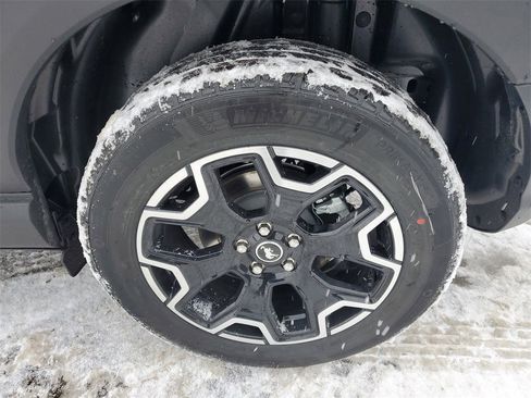 New 2025 Ford Bronco Sport Outer Banks image 31