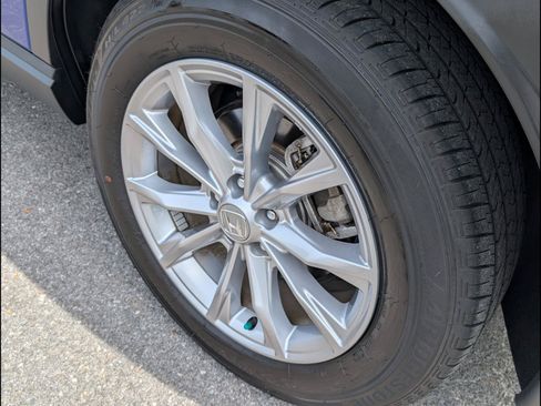 Certified 2025 Honda CR-V EX image 21