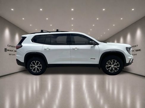 New 2026 GMC Acadia AT4 w/ Luxury Package AWD/4WD image 11