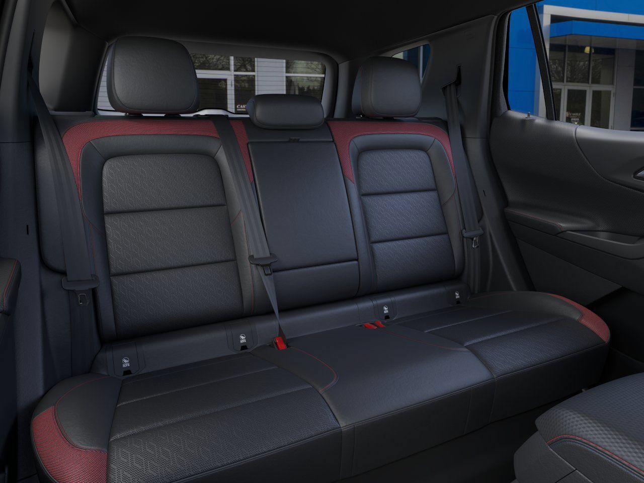 New 2027 Chevrolet Equinox RS AWD/4WD image 24