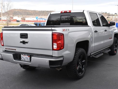 Used 2017 Chevrolet Silverado 1500 LTZ Z71 w/ Redline Edition image 6