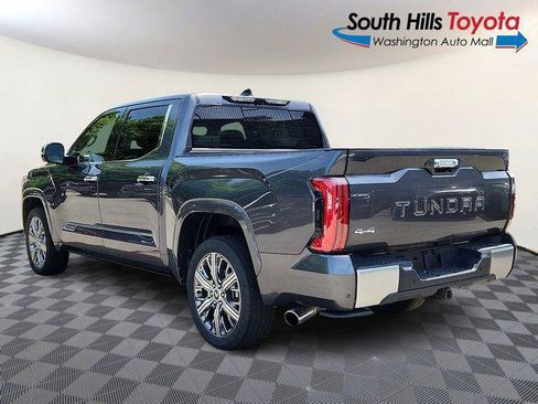 Certified 2023 Toyota Tundra Capstone AWD/4WD image 4