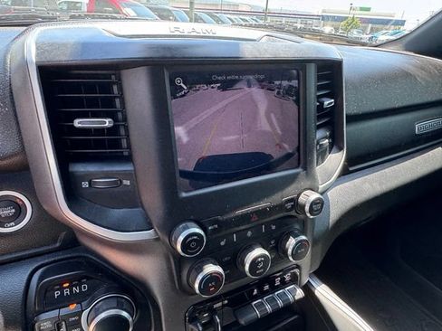 Used 2021 RAM 1500 Big Horn AWD/4WD image 15