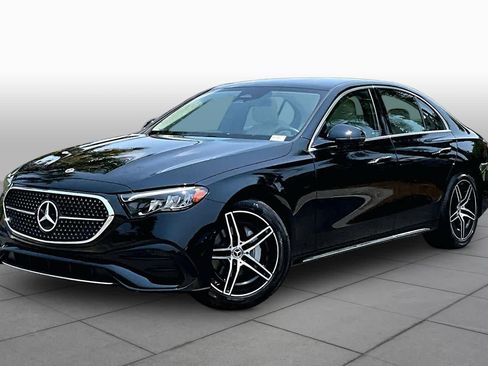 Certified 2025 Mercedes-Benz E 350 Sedan image 2