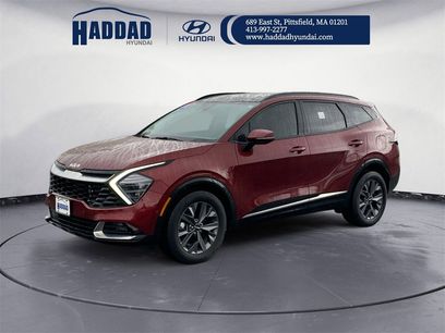 Used 2023 Kia Sportage SX Prestige