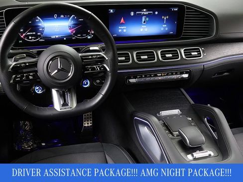 Certified 2026 Mercedes-Benz GLE 53 AMG 4MATIC Coupe image 16