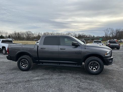 Used 2017 RAM 1500 Rebel w/ Protection Group image 4