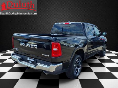 Used 2026 RAM 1500 Laramie AWD/4WD image 5
