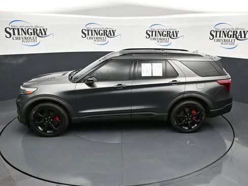 Used 2020 Ford Explorer ST w/ ST Street Pack image 12