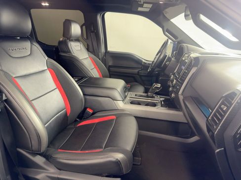 Used 2020 Ford F150 Raptor w/ Equipment Group 802A Luxury image 28