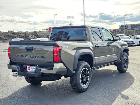 New 2026 Toyota Tacoma TRD Off-Road image 5