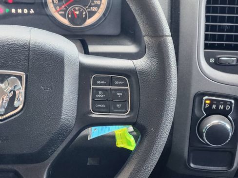 Used 2019 RAM 1500 Tradesman w/ Chrome Plus Package RWD image 28