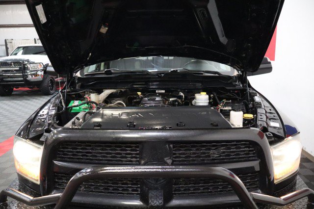 Used 2015 RAM 2500 Laramie w/ Black Appearance Group AWD/4WD image 78