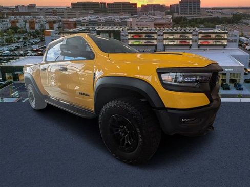 Used 2023 RAM 1500 TRX w/ TRX Level 2 Equipment Group image 1