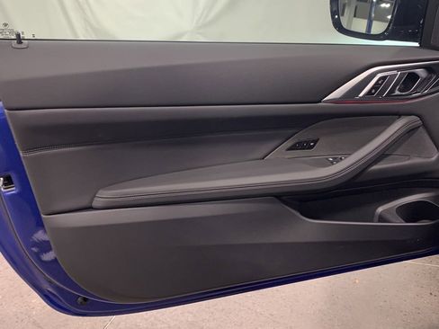 Certified 2025 BMW 430i Coupe w/ M Sport Package RWD image 11