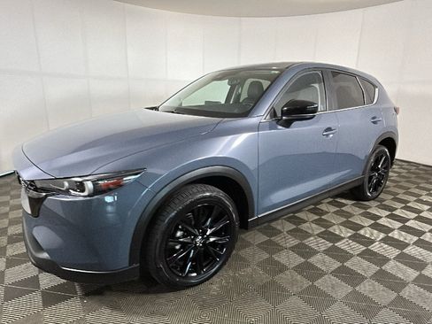 Used 2025 MAZDA CX-5 Carbon Edition AWD/4WD image 6