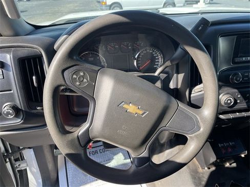 Used 2015 Chevrolet Silverado 3500 W/T image 10