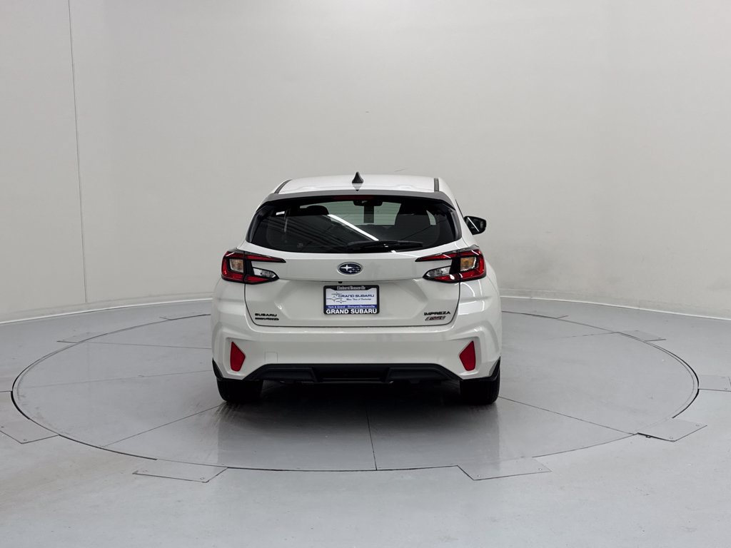New 2026 Subaru Impreza RS w/ Popular Package #3 AWD/4WD image 5