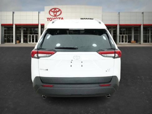 New 2025 Toyota RAV4 LE image 18