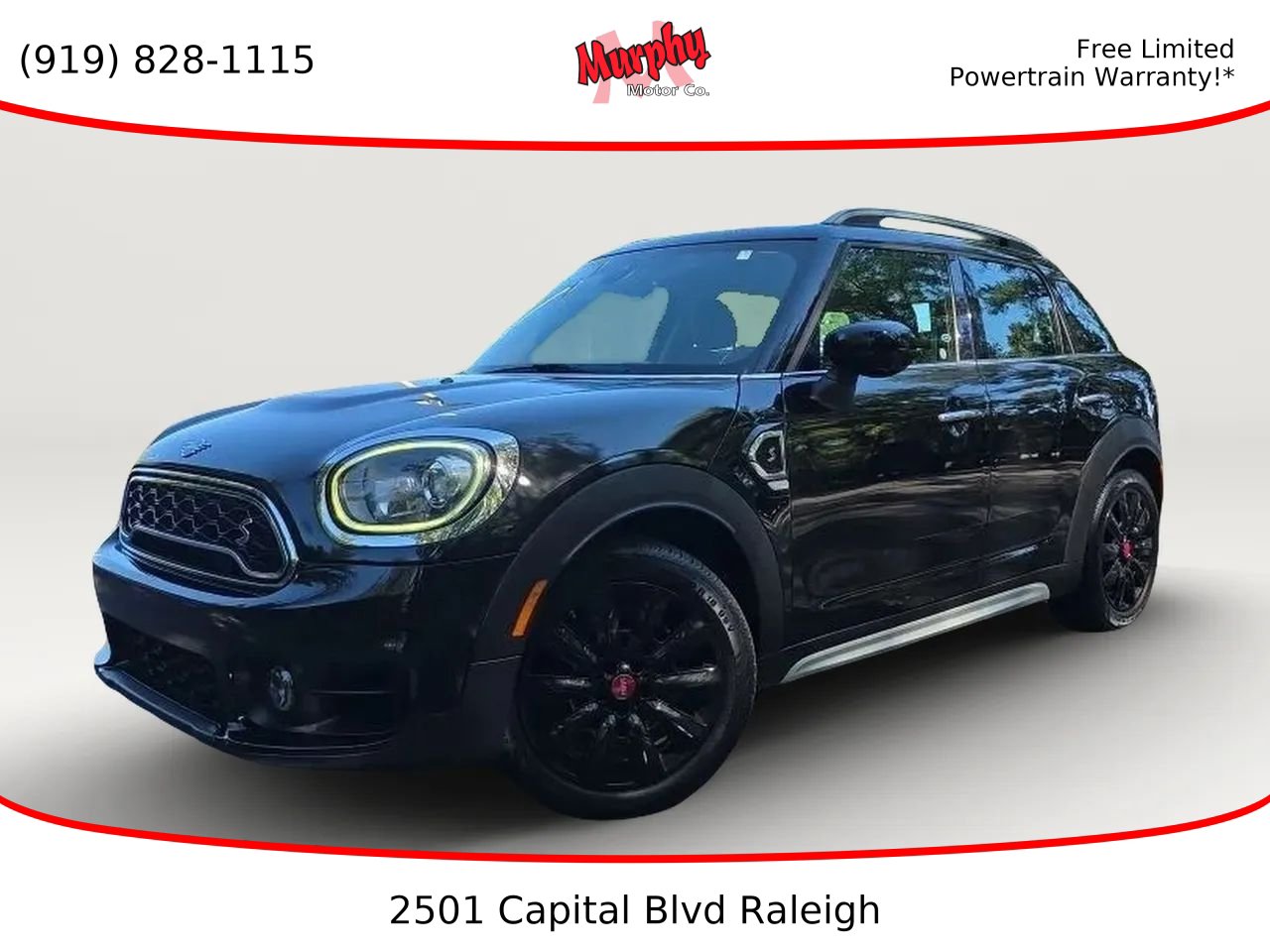 Used 2020 MINI Cooper Countryman S FWD image 1