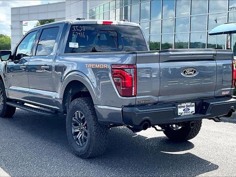 New 2026 Ford F150 Tremor AWD/4WD image 3