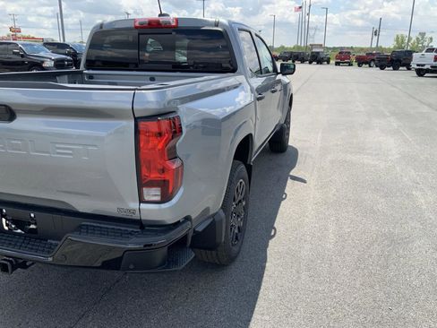 New 2026 Chevrolet Colorado W/T w/ WT Custom Package RWD image 16