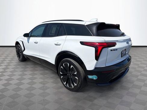Used 2024 Chevrolet Blazer EV RS RWD image 5