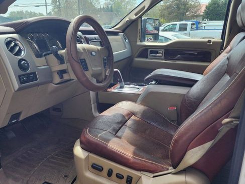 Used 2010 Ford F150 King Ranch AWD/4WD image 8