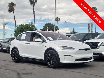 Used 2023 Tesla Model X