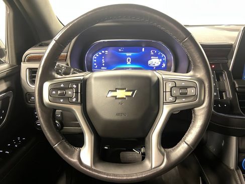 Certified 2022 Chevrolet Tahoe Premier AWD/4WD image 21