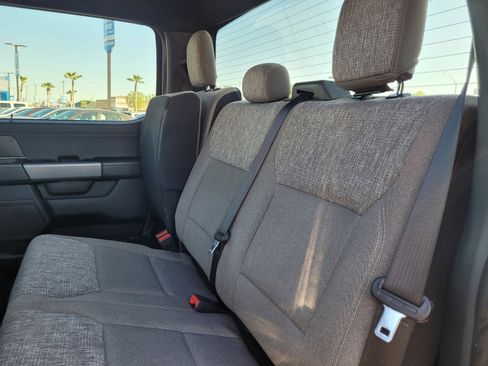 Used 2024 Ford F150 XLT w/ Mobile Office Package image 12
