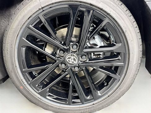 New 2026 Toyota Camry SE FWD image 30