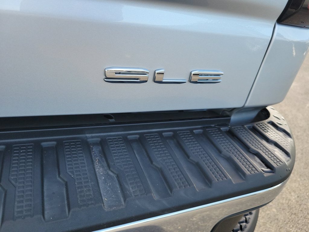 Certified 2021 GMC Sierra 1500 SLE AWD/4WD image 31