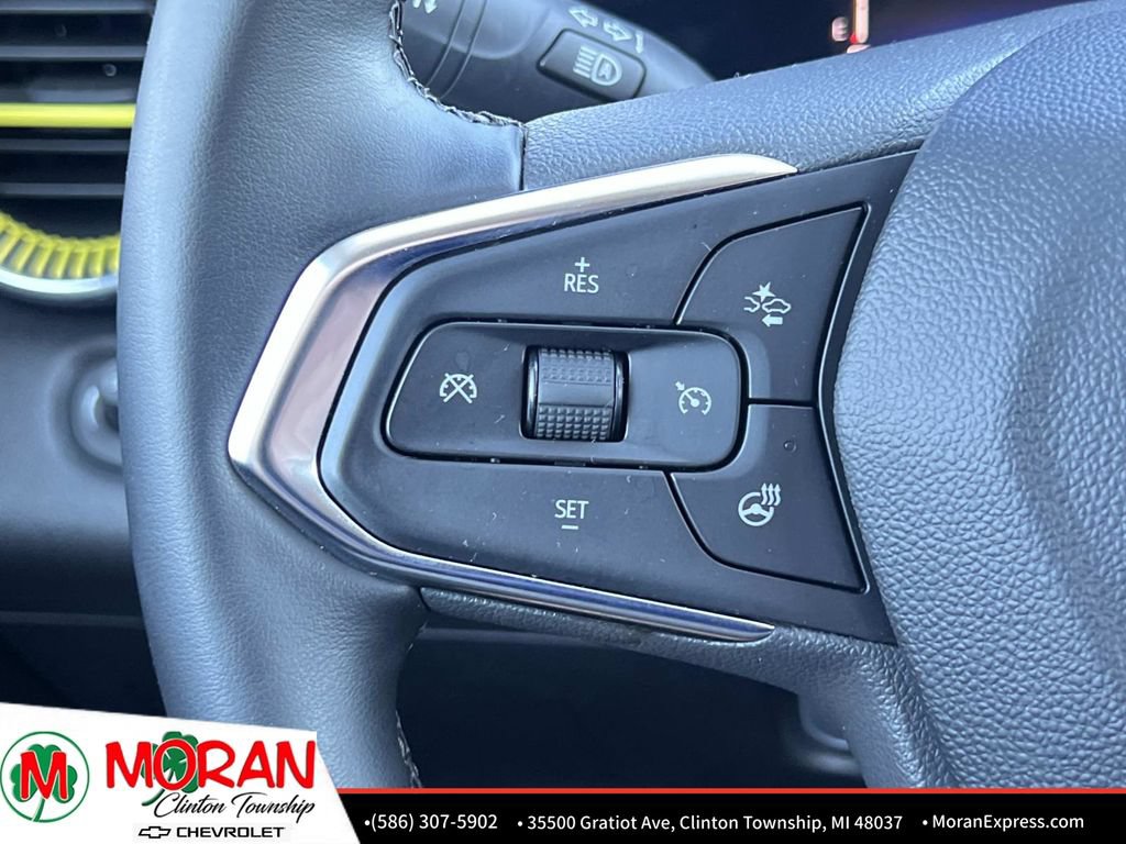 Certified 2025 Chevrolet Trax ACTIV w/ Driver Confidence Package FWD image 24