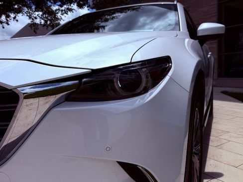 Used 2023 MAZDA CX-9 Signature AWD/4WD image 10