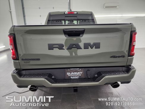 New 2026 RAM 1500 Laramie w/ Night Edition image 5