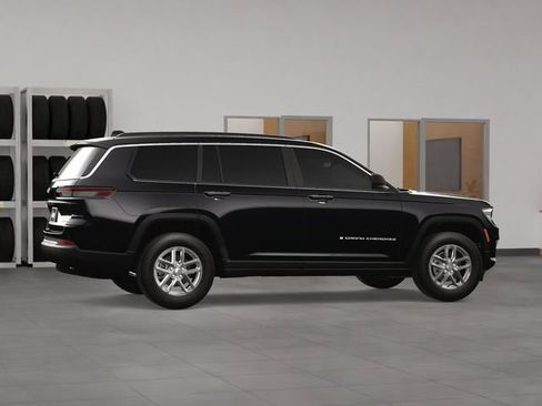 New 2024 Jeep Grand Cherokee L Laredo image 6