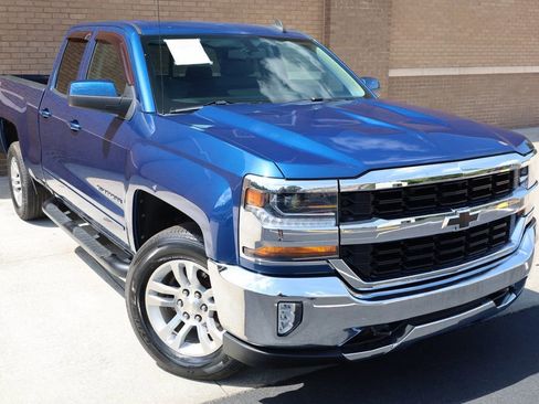 Used 2017 Chevrolet Silverado 1500 LT w/ All Star Edition image 5