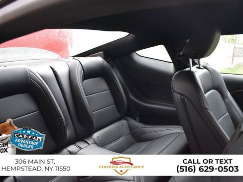 Used 2026 Ford Mustang Premium RWD image 25